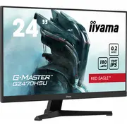 iiyama G-Master G2470Hsu-B6 computer monitor 60.5 cm 23.8 1920 x 1080 pixels Full Hd Lcd Black  4948570123940 154127