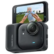 Insta360 Go Ultra Standard Bundle Action Kamera 4K black  Cinsabea 6977644761045 165082