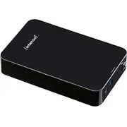 Išorinis kietasis diskas Intenso Memory Center 4Tb, 3.5, Usb 3.0  6031512 4034303016860 1292101