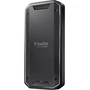 Išorinis Ssd Sandisk Professional Pro-G40 4Tb, Thunderbolt 3, Usb-C, Ip68  Sdps31H-004T-Gbc1D 619659209612