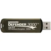iStorage Kdf3000-16G Usb atmiņa 16 Gb 3.2 Gen 1 3.1 Grey  5060220254961