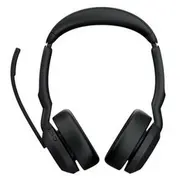 Jabra Evolve2 55 Ms Stereo mit Link380A/390A u. faltbare Ls  25599-999-989 5706991027594