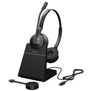 Austiņas Gn Audio Germany Jabra Engage 55 Se Stereo Link400C Uc mit Ladestation  9659-435-111 5706991031119