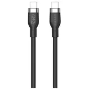 Kabelis Hyper  2M Silicone 240W Usb-C Charging Cable to Hj4002Bkgl 6941921149536
