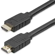 Kabelis Startech Hdmi - 10M Black Hd2Mm10Ma  065030875639