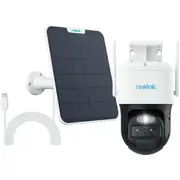 Ip kamera Reolink Trackmix B770 ar saules paneli  Z58599Ps