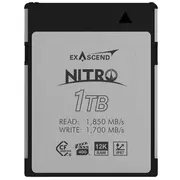 Atmiņas karte Exascend Nitro Cfexpress B 1Tb  Expc3N001Tb 6972904952232