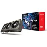 Sapphire Nitro Radeon Rx 9070 Xt 16Gb Gddr6 grafiskā karte 11348-01-20G  4895106295872