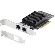 Tīkla karte Startech iekšējais Ethernet 20000 Mbit/S  Pr210B-Network-Card 0065030916905