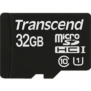 Atmiņas karte Transcend Premium Microsdhc 32 Gb Class 10 Uhs-I/U1 Ts32Gusdcu1  0760557824978