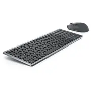 Keyboard Mouse Wrl Km7120W/Nor 580-Aiwk Dell  5397184356753 Km7120W-Gy-Pnn