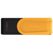Kingston 512Gb Datatraveler Exodia S Usb 3.2, Gen 1, Black/Orange  Dtxs/512Gb 740617348774 Pamkinfld0437