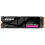 Kioxia Ssd  1Tb Exceria Pro G2 M.2 2280 Pcie 5.0 Nvme Lve10Z1T02G8 4582761160286 84717098