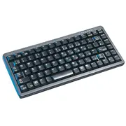 Klaviatūra Cherry Compact G84-4100Lcmfr-2  4025112062582