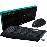 Klaviatūra un pele Logitech Mk850 920-008227  5099206066885