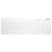 Klawiatura Cherry Active Key Mta Ak-C8112 Wireless De-Layout weiß  Ak-C8112-Fu1-W/De 7061119551718