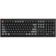 Tastatūra Keychron V6 Ultra 8K Silk Pom slēdzis Brown V6U-D3  4894979027139
