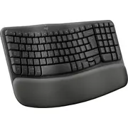 Klaviatūra Logitech Wave Keys 920-012292  5099206117211