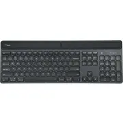 Klawiatura Targus Energy Harvesting Ecosmart klawiatura Uniwersalne Bluetooth Azerty francuski Black  Akb868Fr 5051794042818