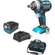 Pneimatiskā atslēga Dedra Ded7020 18 V 1/2  5902628702005