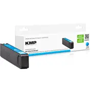 Kmp Patrone Hp 973X  F6T81Ae cyan 7000 S. Hybrid-Chip refilled 1753,4003 4011324218732 84439990