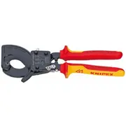 Knipex kabeļu šķēres 95 36 250  4003773026884