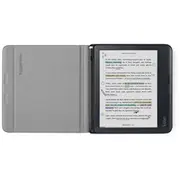 Kobo Sleepcover Libra Planšetdatora vāks Sand Beige N428-Ac-Sb-N-Pu N428Acsbnpu  0681495009107 152083