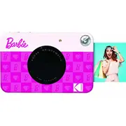 Kodak Printomatic Barbie Fotokamera 1  Rodomaticb10 843812196703