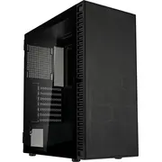 Kolink Observatory Hf Mesh Core Midi-Tower - Black  Gekl-150 5999094006430 Mb