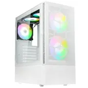 Kolink Observatory Mx Mesh Argb Midi Tower Case - wite  Gekl-140 5999094005846 Mw