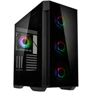 Kolink Observatory Z Argb Mid Tower Pc Case - black  Gekl-068 5999094003514