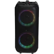 Kolonna Denver Bt ballīšu skaļrunis ar Led Bps-354  111151200130 5706751072826