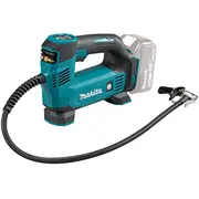 Makita Akku-Kompressor Dmp180Z, 18Volt Blau/Black, ohne Akku und Ladegerät  Dmp180Z 0088381898263