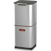Atkritumu tvertne Wesco Joseph Waste Bin Totem 40 L nerūsējošā tērauda  30063 5028420001044