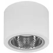 Griestu lampa Pxf Lighting Bari Eco 1X22W Led Px1487136  5907769488054