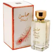Lattafa Mahasin Crystal Smaržas Edp 100Ml  6291106063684