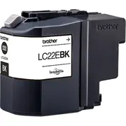 Brother Tinte Black Lc-22Ebk  Lc22Ebk 4977766748247