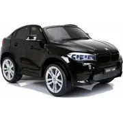 Lean Sport automašīna ar akumulatoru Bmw X6M Black lakota  X6 5902808155201