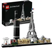 Lego Architecture Paryż 21044  5702016368314 lego0000443