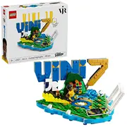 Lego Editions Sports 43027 Vini Jr.  futbola mirkļi 5702018069660 Klolegleg2232