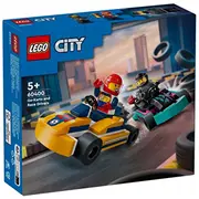 Lego 60400 Go-Karts and Race Drivers Konstruktors  5702017566733