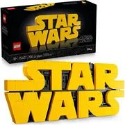 Lego 75407 Star Wars Logo aus Steinen  5702017817583 Klolegleg1749