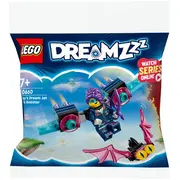 Lego Dreamzzz Mugursoma ar dzinējiem Zoey 30 gab. 30660  5702017710648