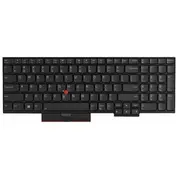 Lenovo 01Hx190 rezerves daļas piezīmjdatoriem Tastatūra  5704174288039