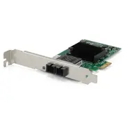 Levelone Ge Netzwerkkarte Pcie1X/1Xmulti-Mode Sc  silber Gnc-0200 4015867187838 85176200
