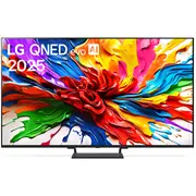Lg Qned evo Ai 55Qned93A6A 139.7 cm 55 4K Ultra Hd Viedtelevizors ar Wi-Fi Black  55Qned93A6A.aeuq 8806096416099 Tvalg-Lcd0724