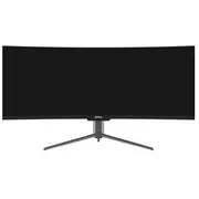 Liels formāta displejs Dahua 49 5120 x 1440 pikseļi Dual Qhd ar 329 malu attiecību Lcd izliekts Dhi-Lm49-Ew410Ca  6939554936623