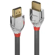 Lindy Cromo High Speed Hdmi Cable. M/M. Silver. 5.0M  37874 4002888378741 20863788380
