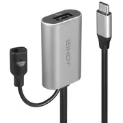 Lindy Usb 3.1 Aktiv-Verlängerung Typ C/A M/F 5M  43270 4002888432702 85444290