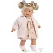 Llorens lelle Bobas Aitana 33 cm  8426265331529